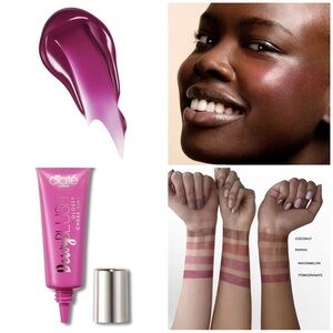 NIB! Ciate London Dewy Blush Glossy Cheek Tint